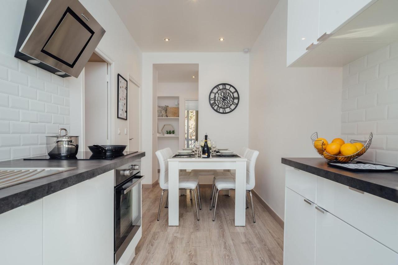 Le Notre Dame 3Br With Ac And Balcony In The Heart Of Nice Welkeys ภายนอก รูปภาพ