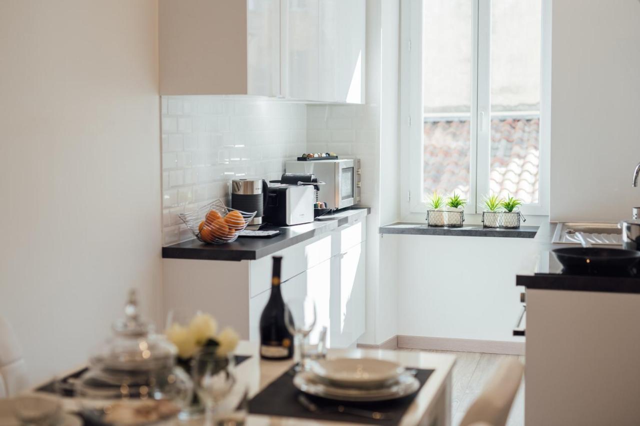 Le Notre Dame 3Br With Ac And Balcony In The Heart Of Nice Welkeys ภายนอก รูปภาพ