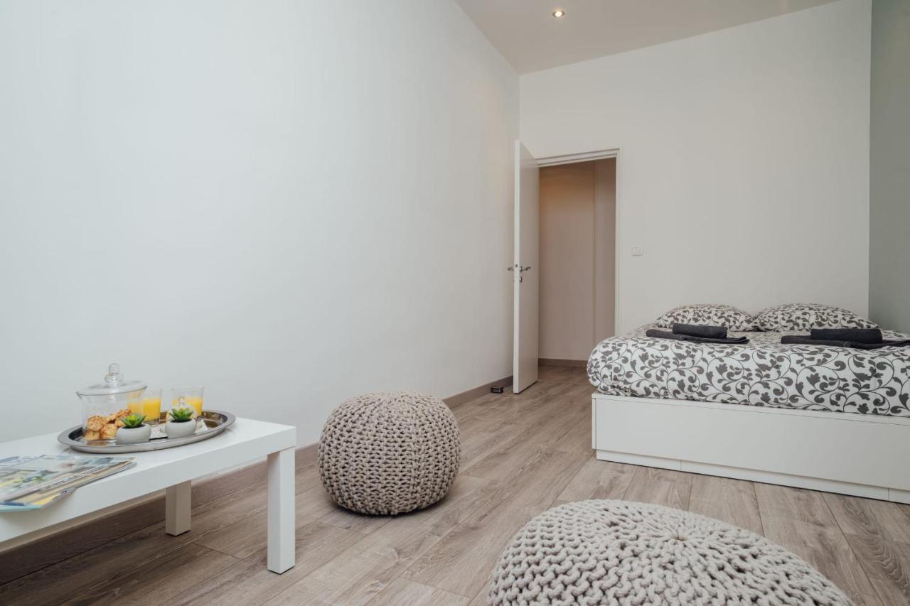 Le Notre Dame 3Br With Ac And Balcony In The Heart Of Nice Welkeys ภายนอก รูปภาพ