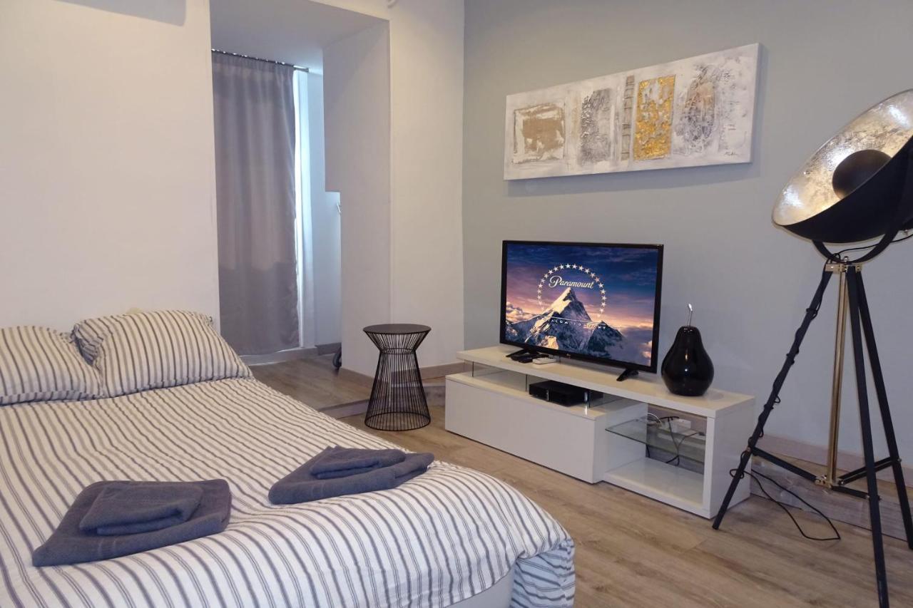 Le Notre Dame 3Br With Ac And Balcony In The Heart Of Nice Welkeys ภายนอก รูปภาพ